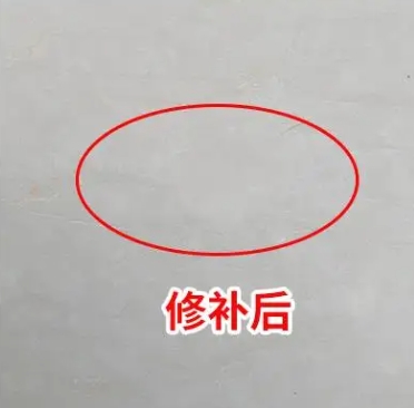 延寿瓷砖空鼓维修专业解答下贴瓷砖前墙壁基层存在的裂缝的影响