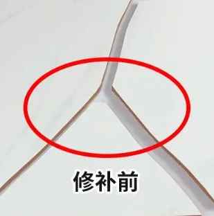 延寿瓷砖空鼓维修公司分享下瓷砖基层整体强度偏低，可能会导致的问题。